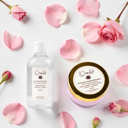 Duo cadeau "Rosée du matin"