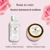 Duo cadeau "Rosée du matin"
