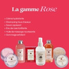 Savon ayurvédique végétal fait main "Rose absolue & Miel" adulte & enfant + de 3 ans - 100 g