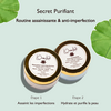 Duo cadeau "Secret Purifiant"